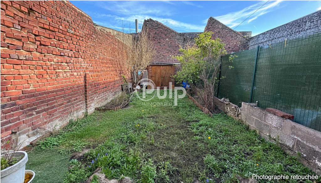 Maison à vendre, 97m², Lens