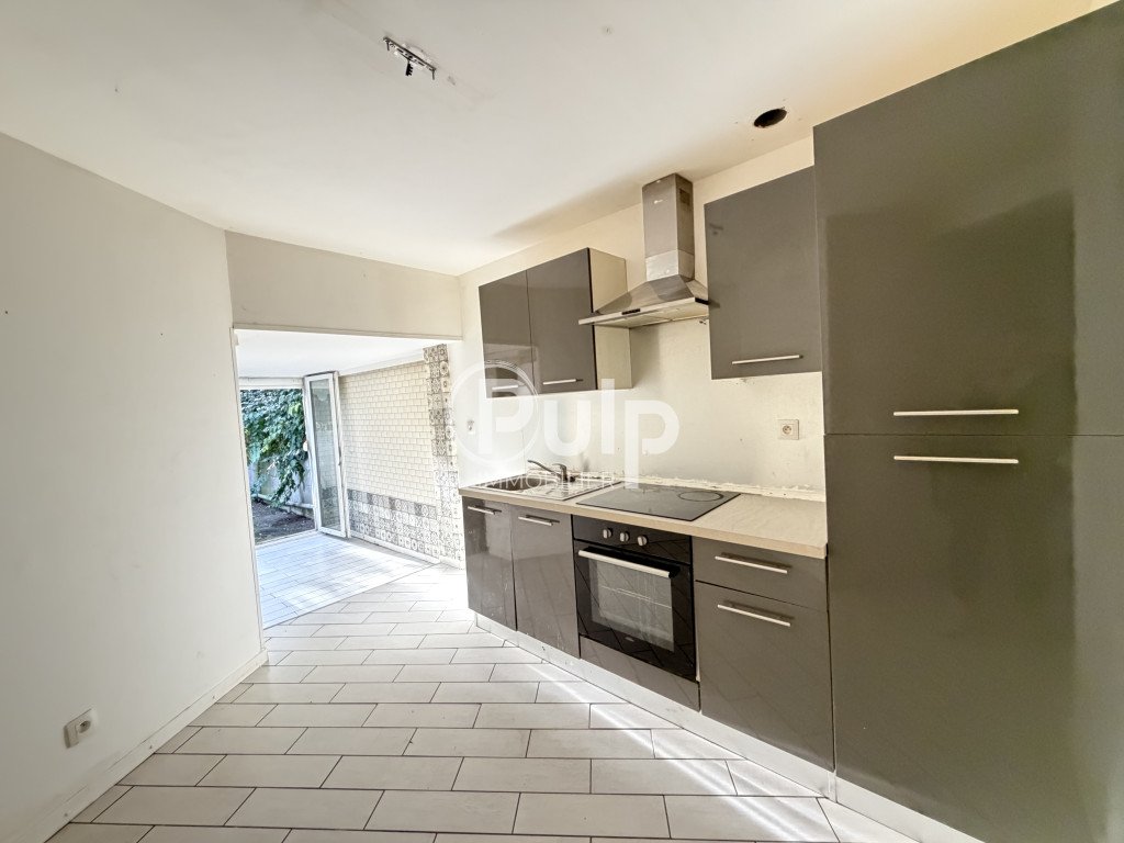 Maison à vendre, 63m², Hénin-Beaumont
