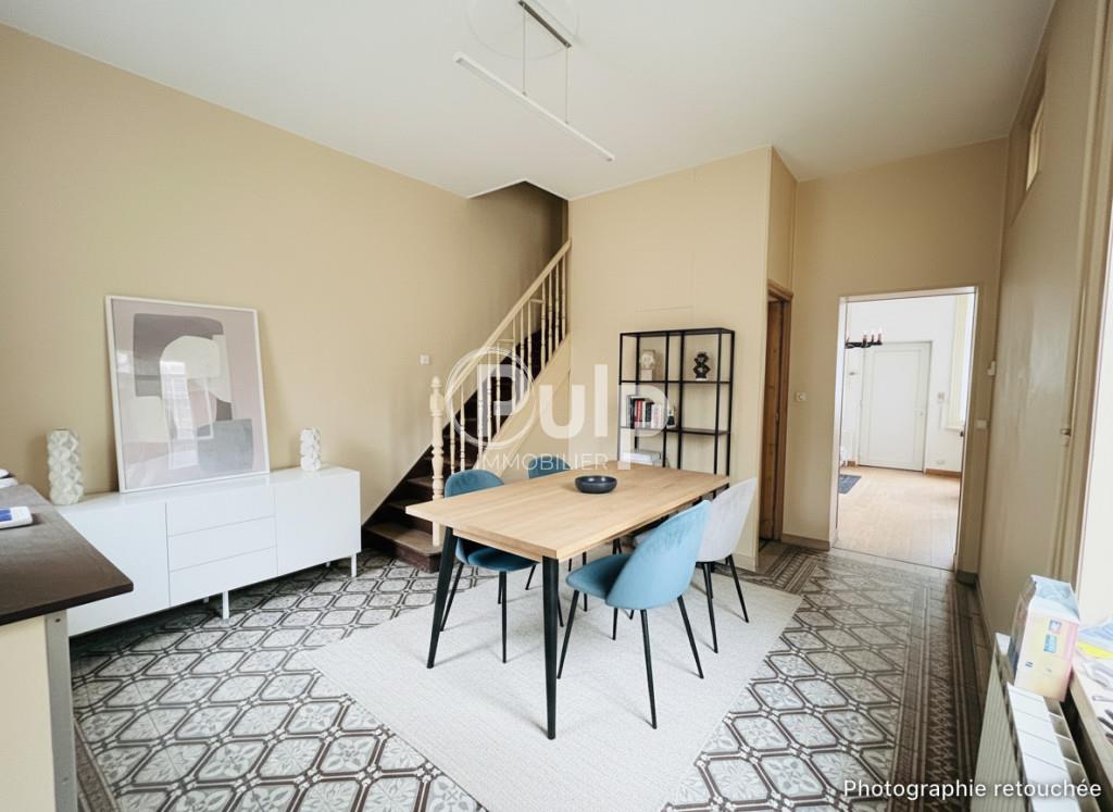 Maison à vendre, 150m², Vendin-le-Vieil