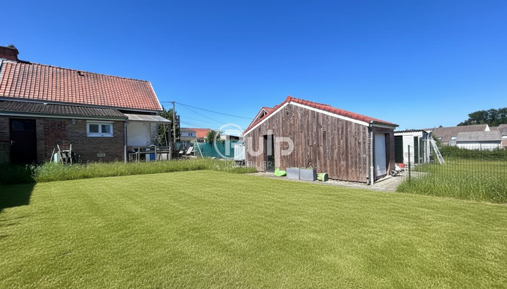 Maison à vendre, 67m², Sains-en-Gohelle