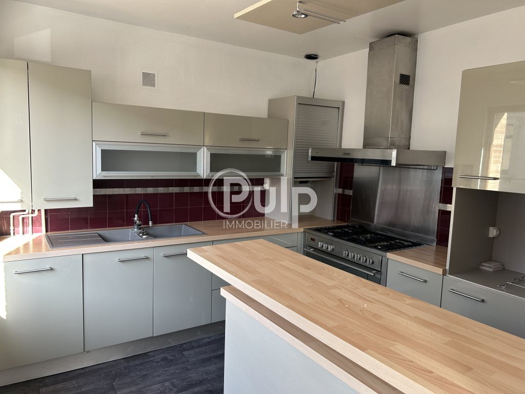 Appartement à louer, 84m², Carvin