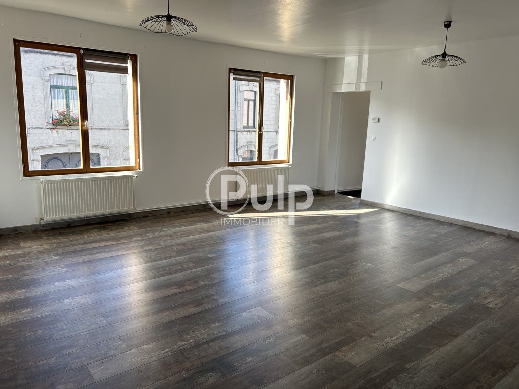 Appartement à louer, 84m², Carvin