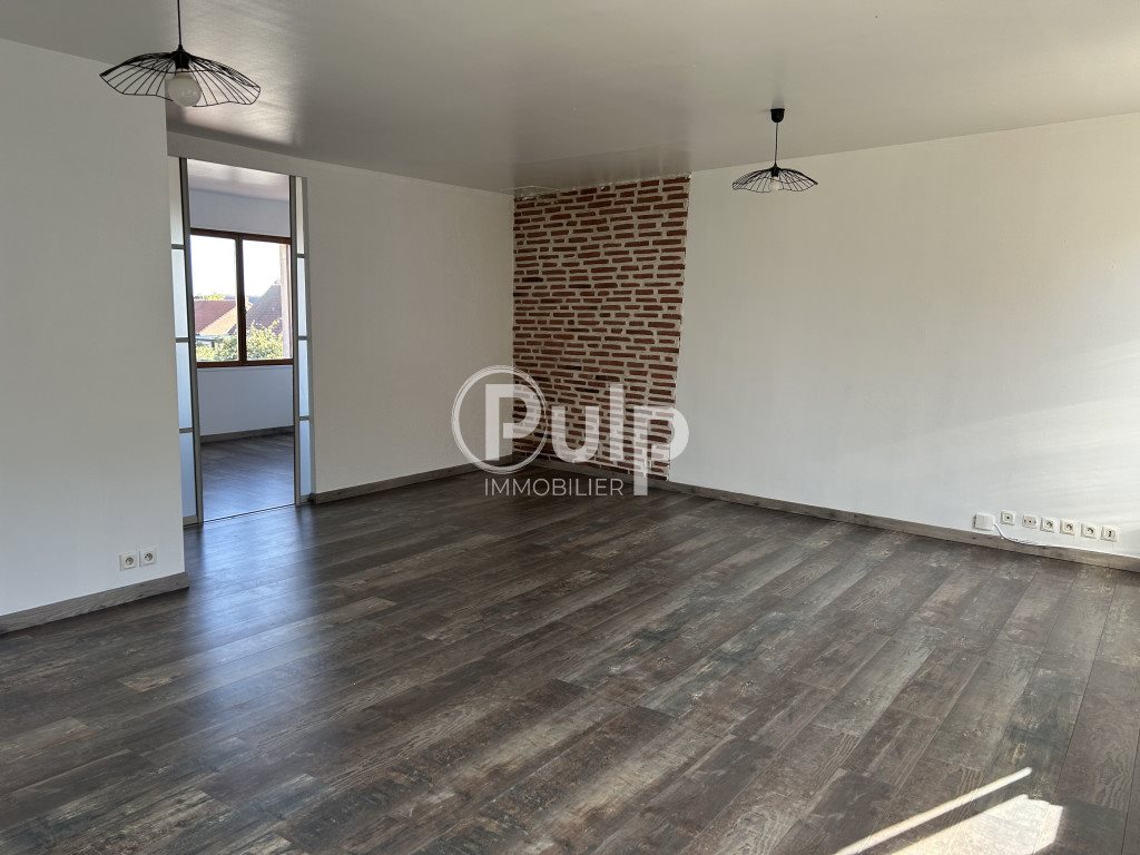 Appartement à louer, 84m², Carvin
