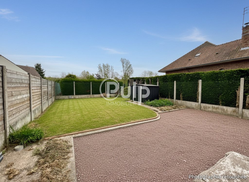 Maison à vendre, 118m², Ostricourt
