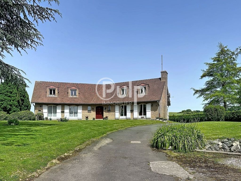 Maison à vendre, 152m², Douriez