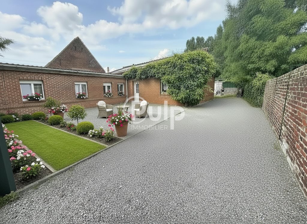 Maison à vendre, 110m², Rosult