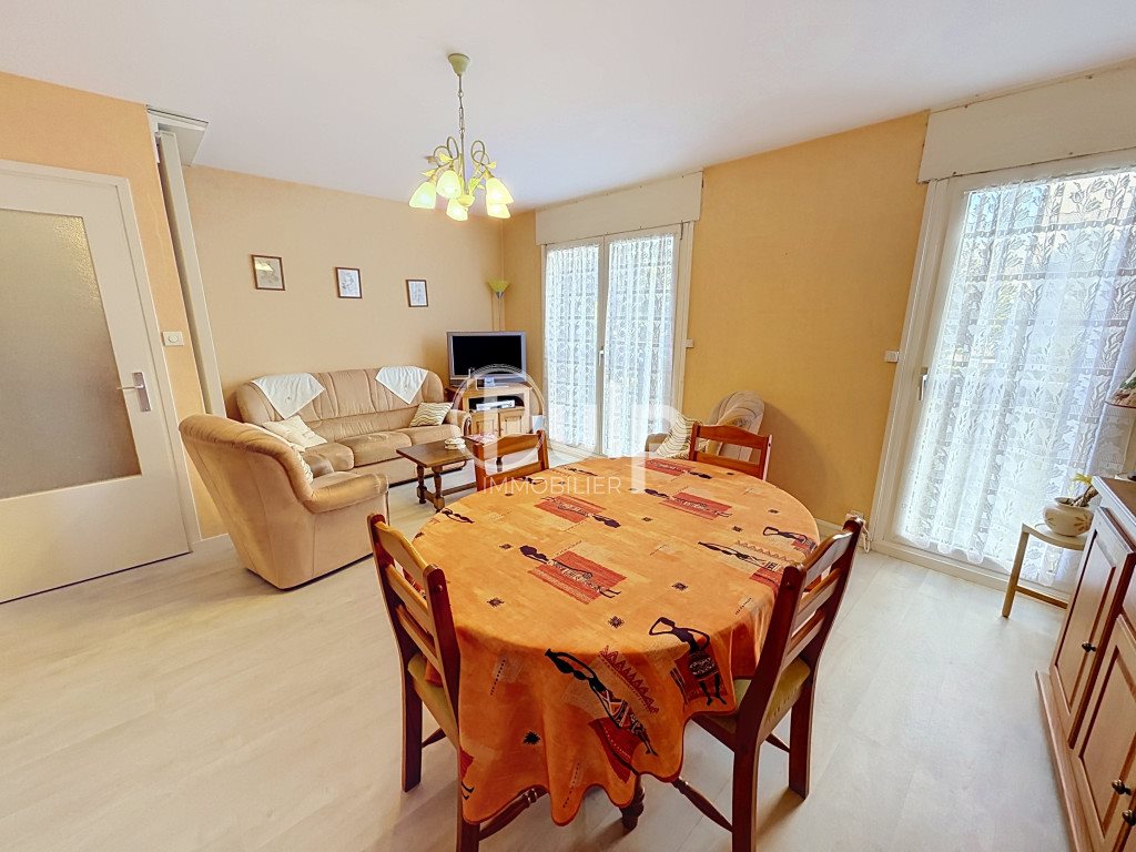 Appartement à vendre, 74m², Loos