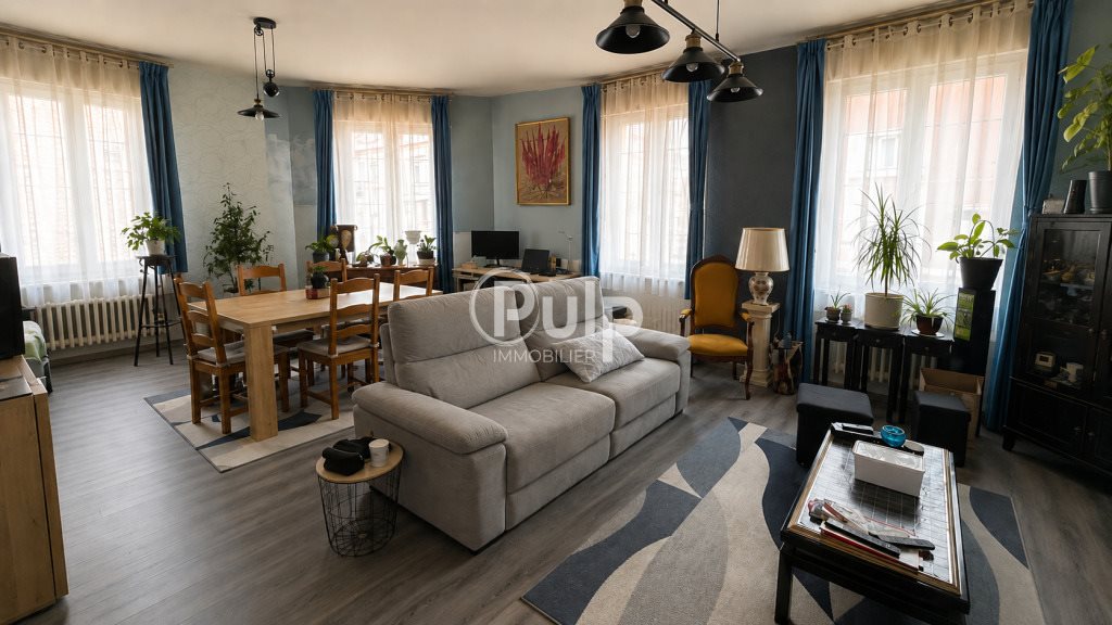 Maison à vendre, 211m², Lens