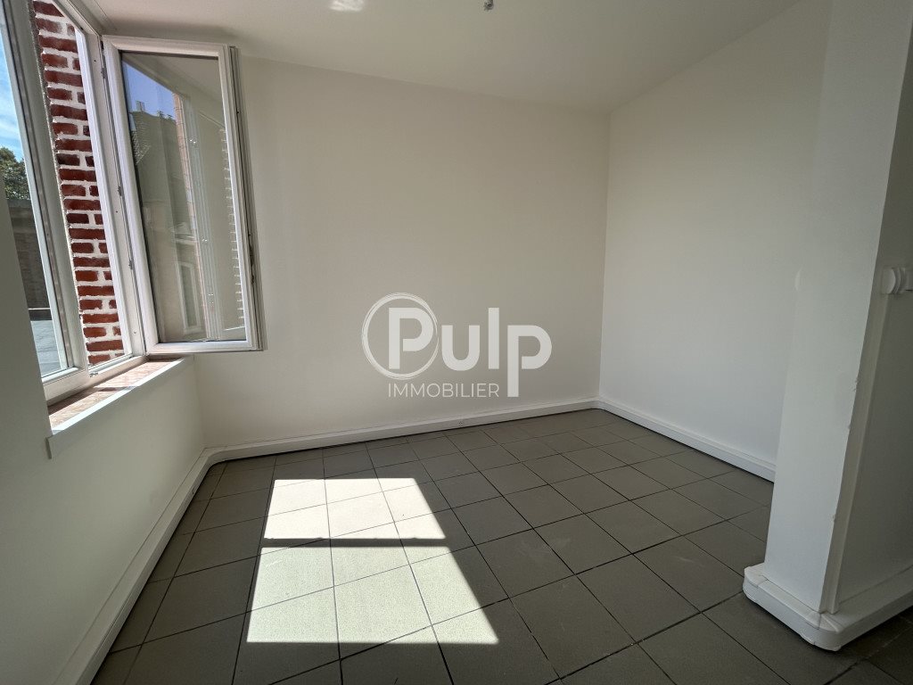 Appartement à louer, 19m², Douai
