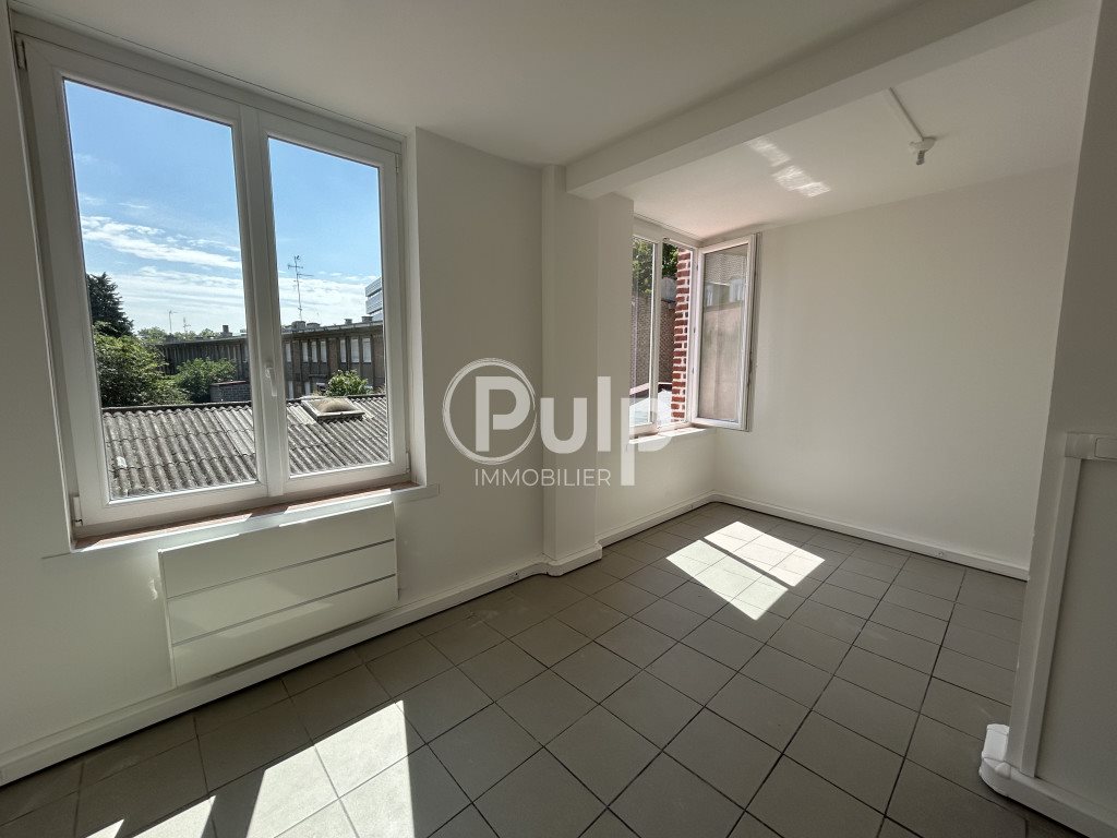 Appartement à louer, 19m², Douai