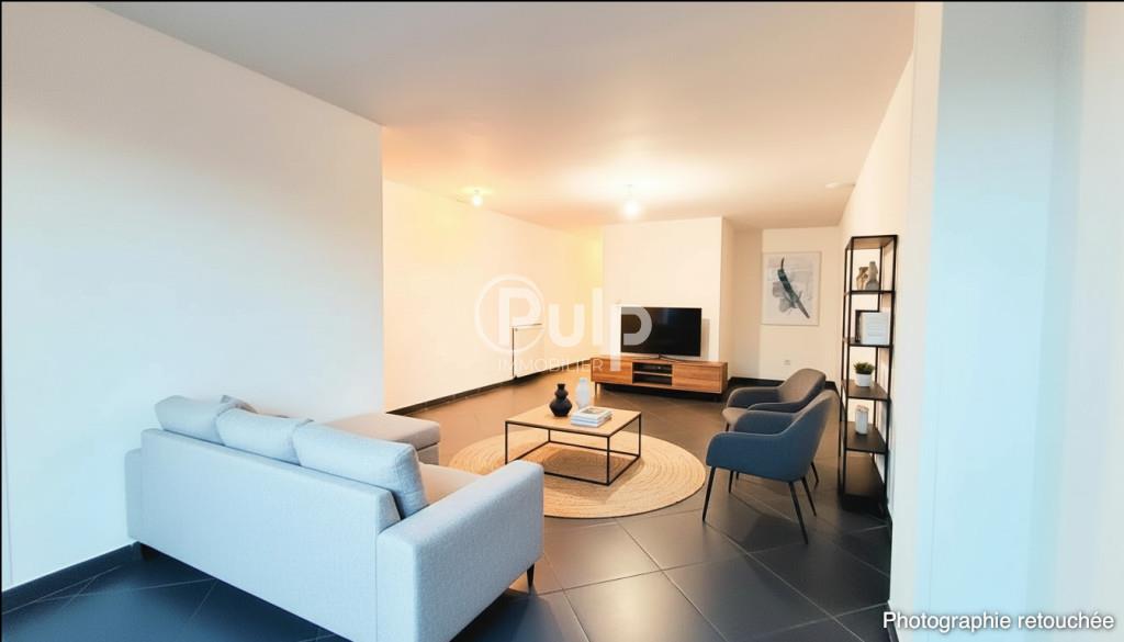 Maison à vendre, 125m², Lens
