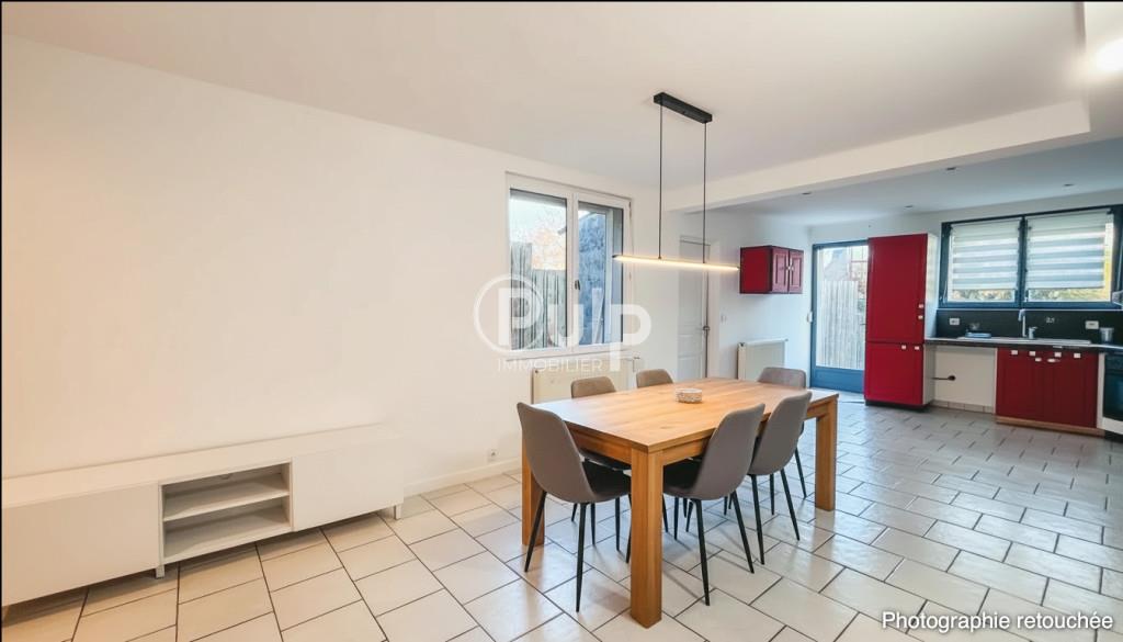 Maison à vendre, 125m², Lens
