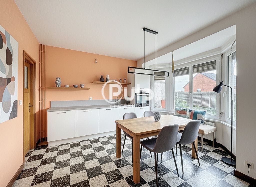 Maison à vendre, 90m², Bersée