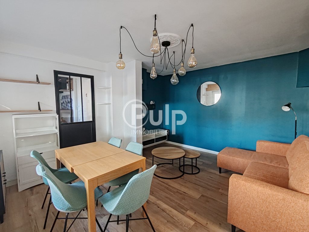 Appartement à louer, 49m², Boulogne-sur-Mer