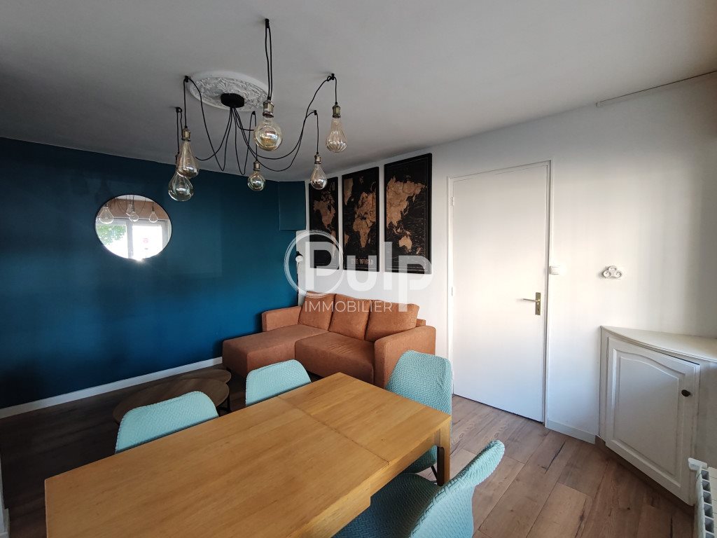 Appartement à louer, 49m², Boulogne-sur-Mer