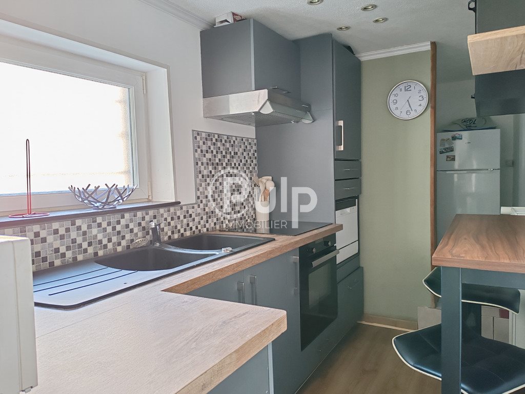 Appartement à louer, 49m², Boulogne-sur-Mer