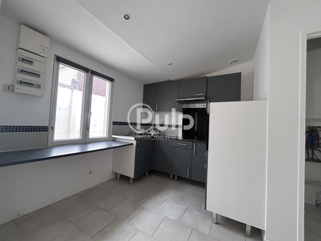 Appartement à louer, 35m², Sallaumines