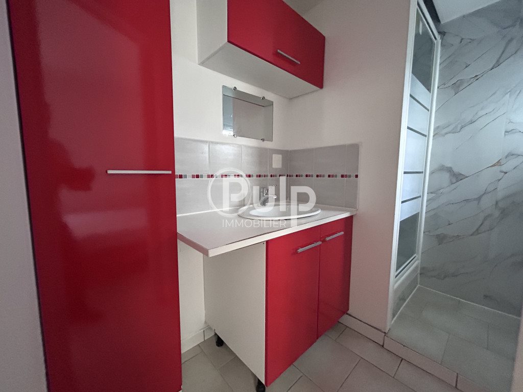 Appartement à louer, 35m², Sallaumines