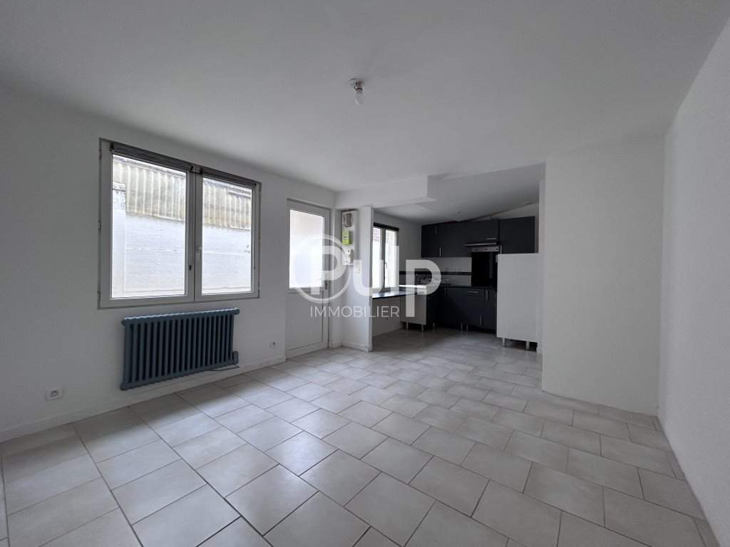 Appartement à louer, 35m², Sallaumines