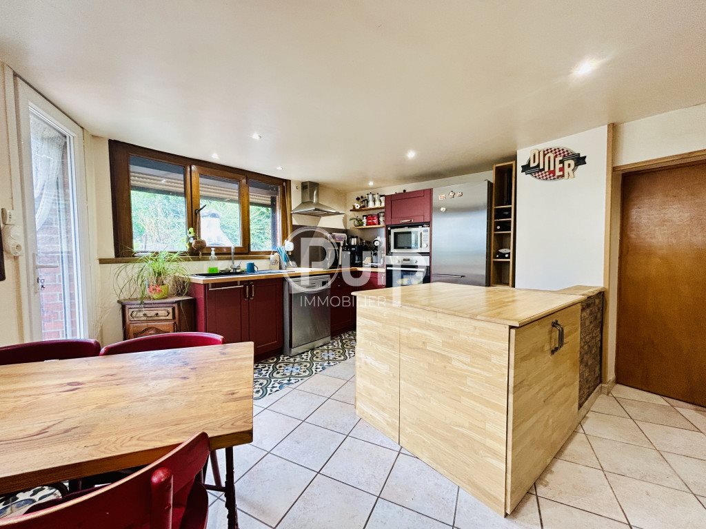 Maison à vendre, 126m², Sains-en-Gohelle