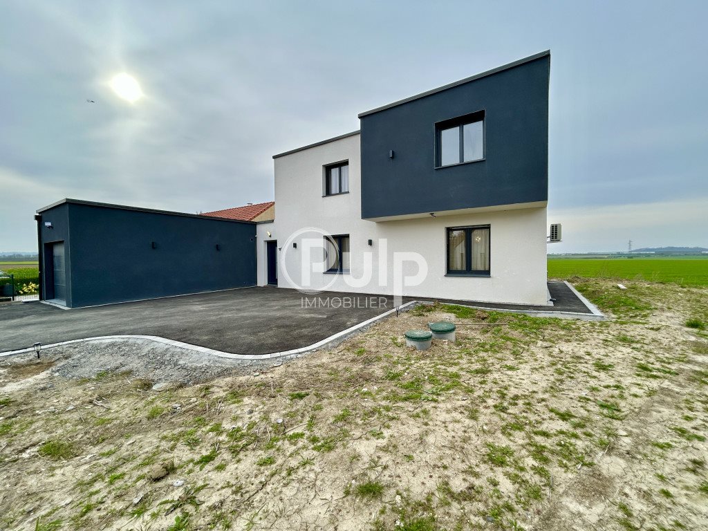 Maison à vendre, 194m², Mazingarbe