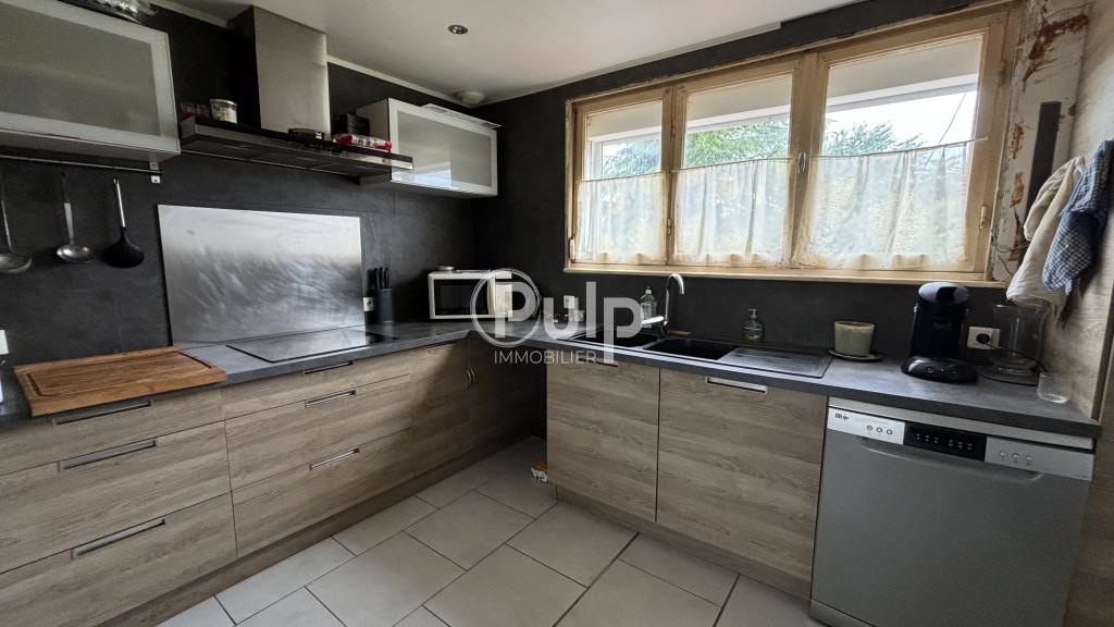 Maison à vendre, 103m², Angres
