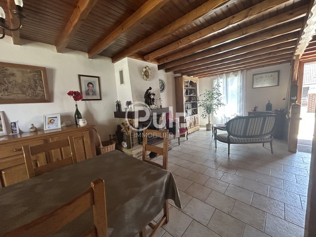 Maison à vendre, 120m², Lillers