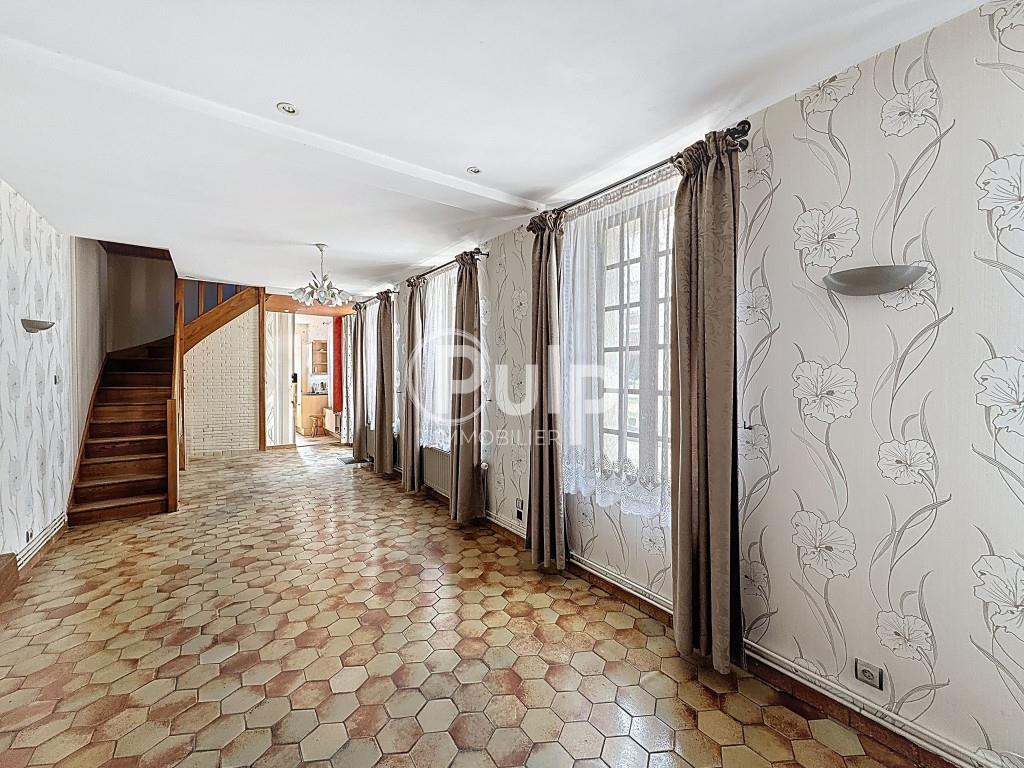 Maison à vendre, 113m², Hesdin