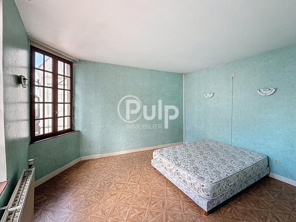 Maison à vendre, 113m², Hesdin