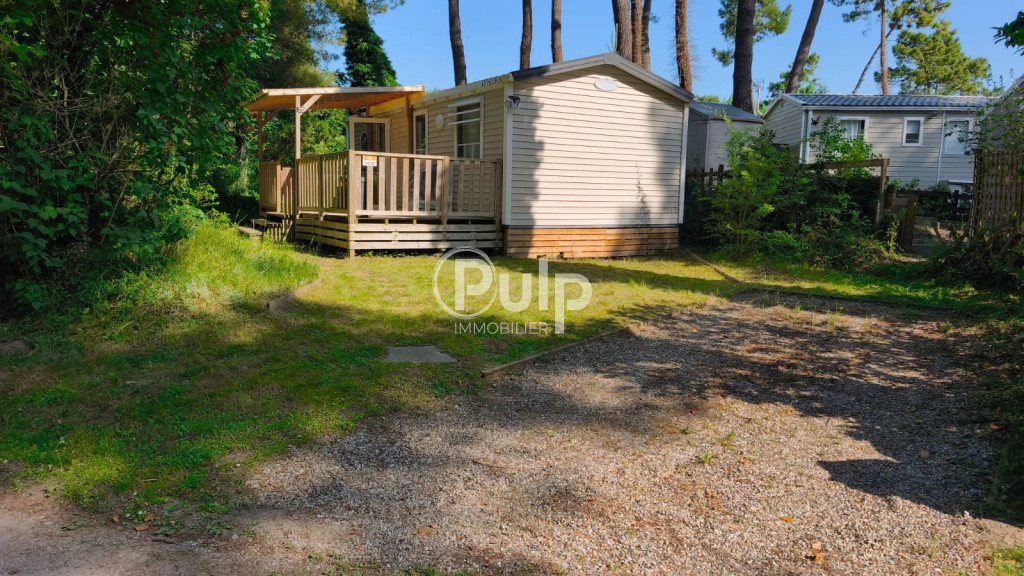 Maison à vendre, 32m², Camiers