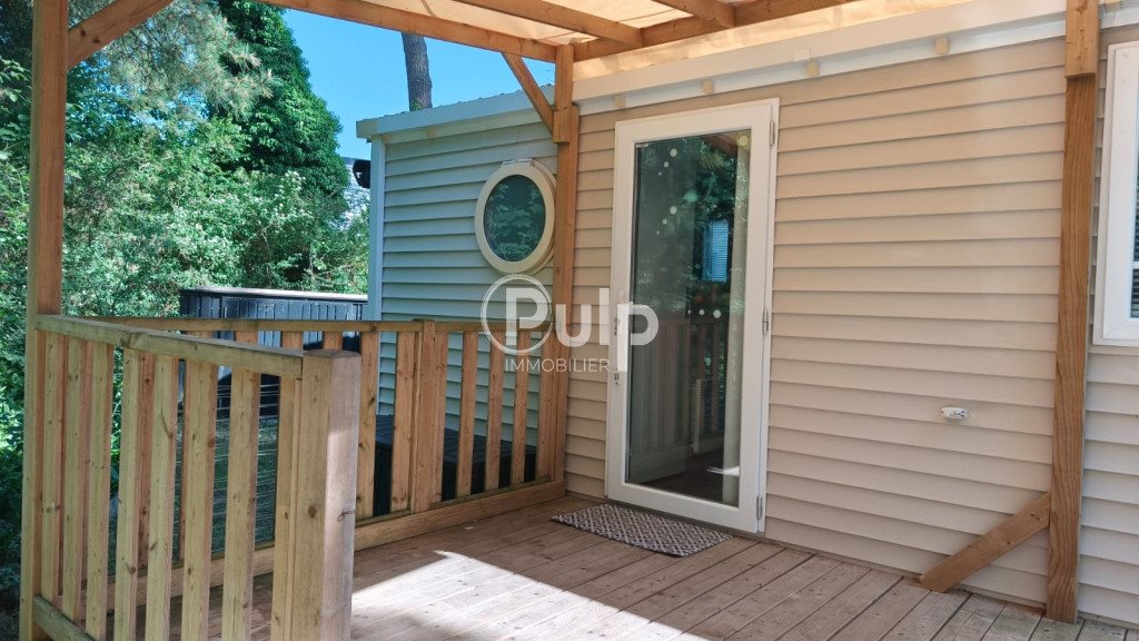Maison à vendre, 32m², Camiers