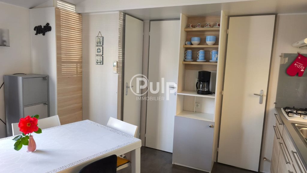 Maison à vendre, 32m², Camiers