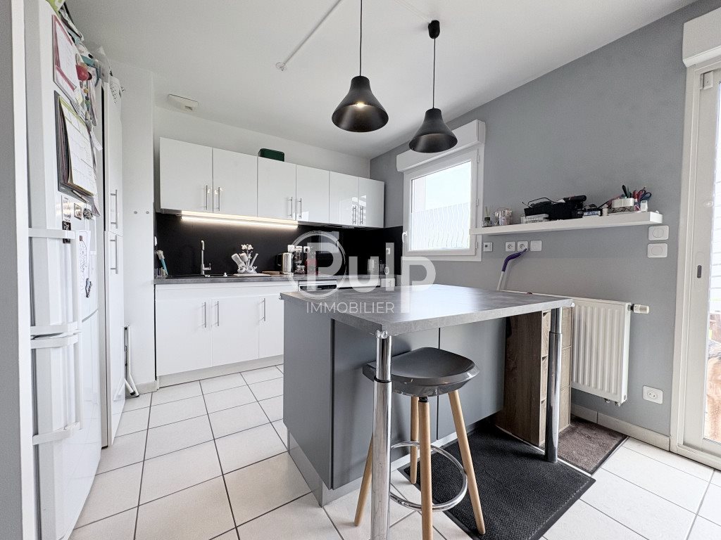 Maison à vendre, 90m², Courcelles-lès-Lens
