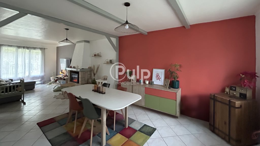 Maison à vendre, 95m², Lens