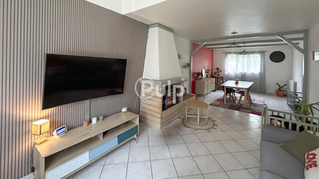 Maison à vendre, 95m², Lens