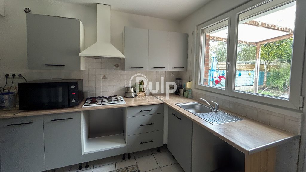 Maison à vendre, 95m², Lens
