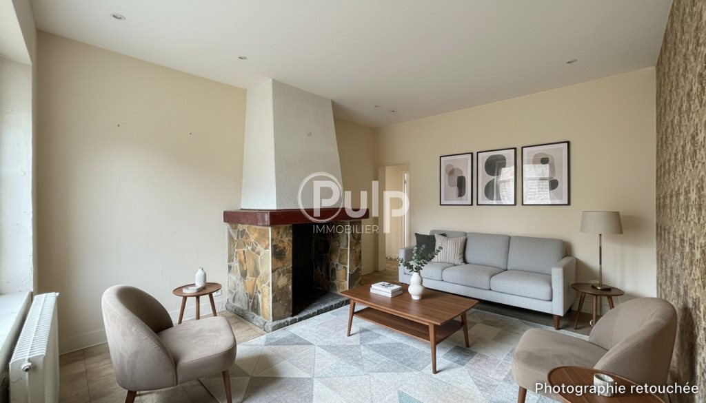 Maison à vendre, 90m², Fouquières-lès-Lens