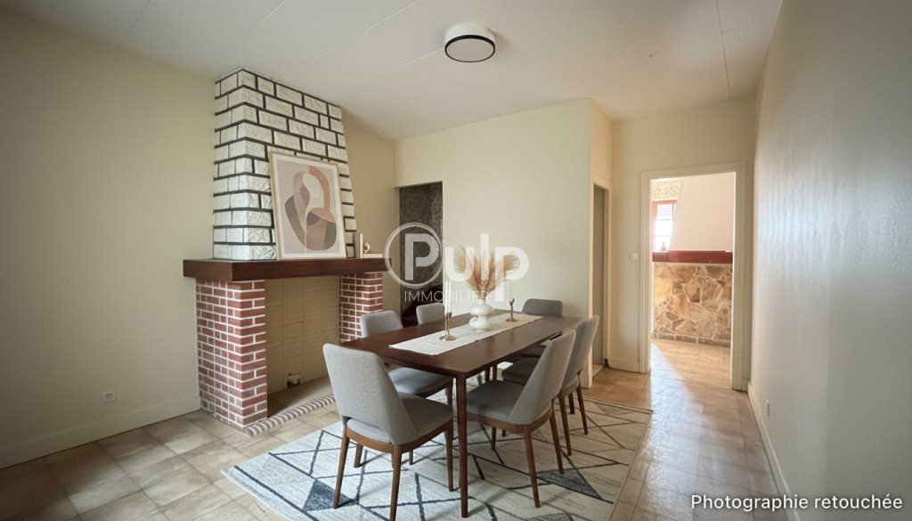 Maison à vendre, 90m², Fouquières-lès-Lens