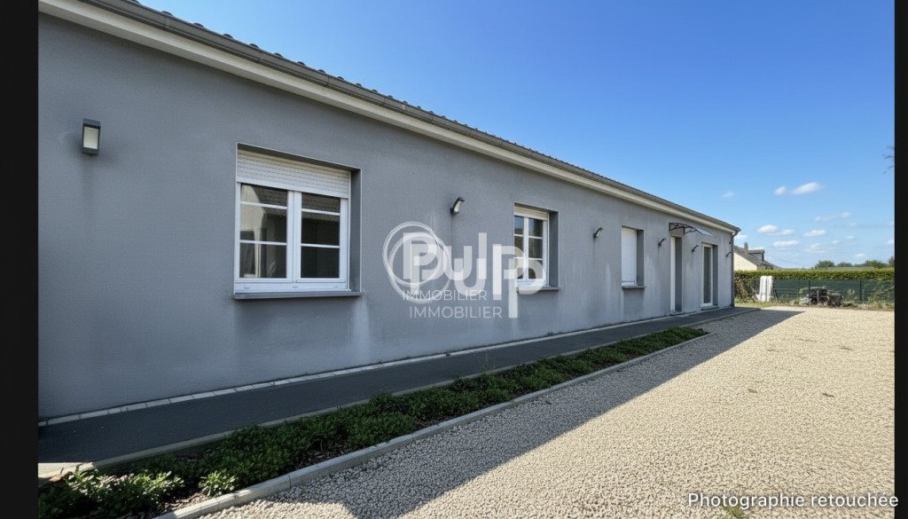 Maison à vendre, 73m², Liévin