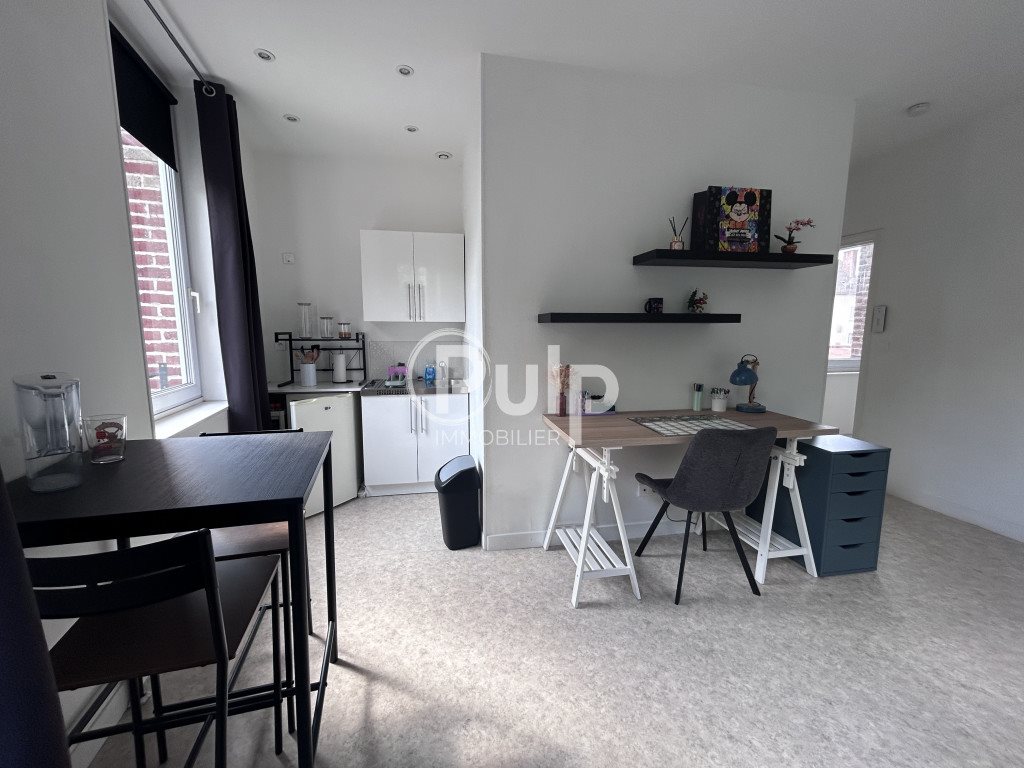Appartement à louer, 23m², Lens