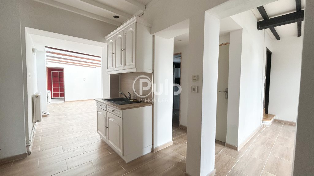 Maison à vendre, 98m², Lens