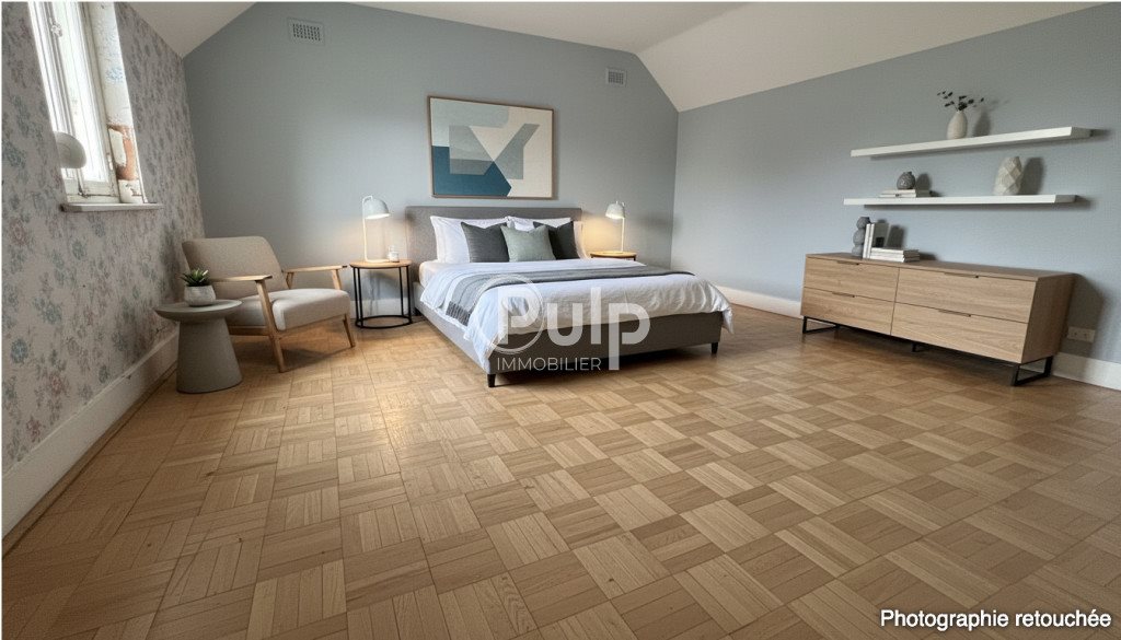 Maison à vendre, 89m², Béthune