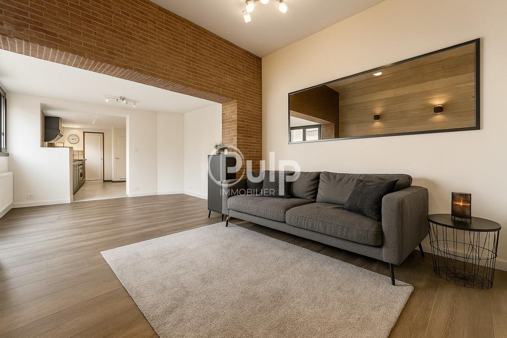 Maison à vendre, 95m², Drocourt