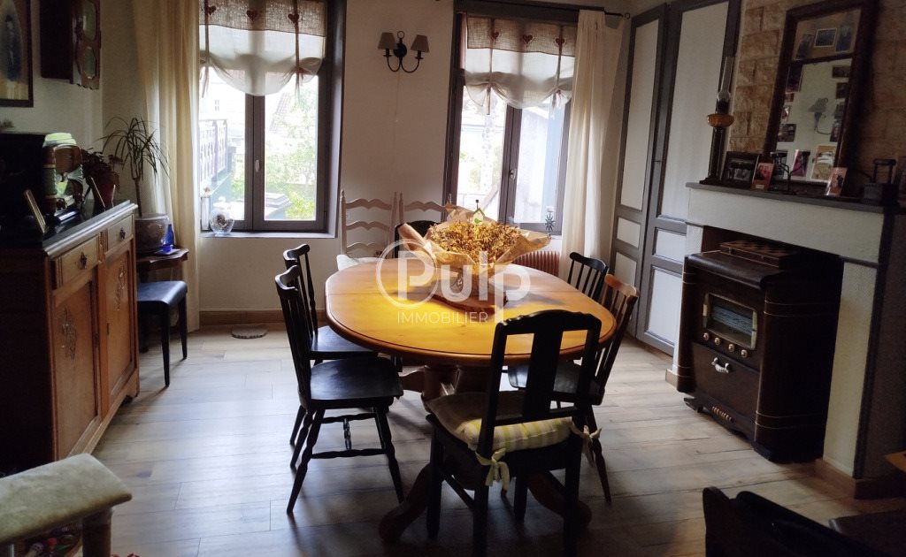 Maison à vendre, 188m², Boulogne-sur-Mer