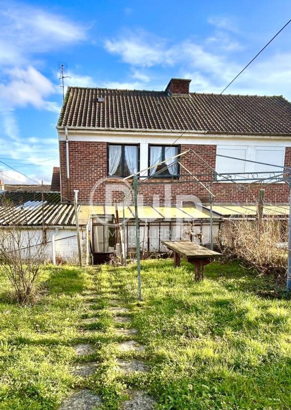 Maison à vendre, 80m², Marles-les-Mines