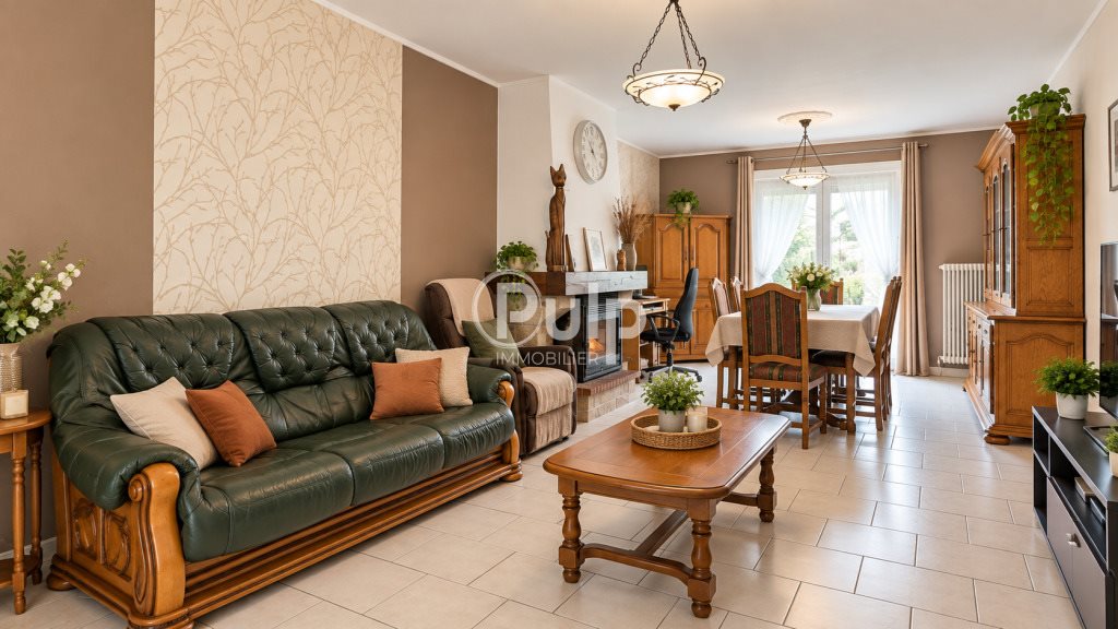 Maison à vendre, 152m², Lens