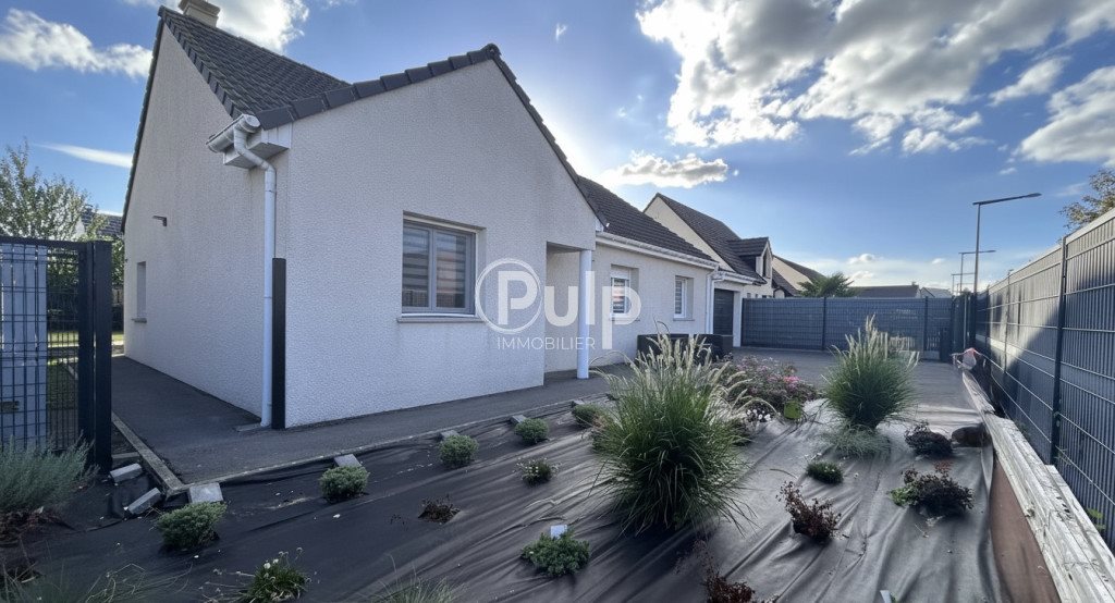 Maison à vendre, 90m², Liévin