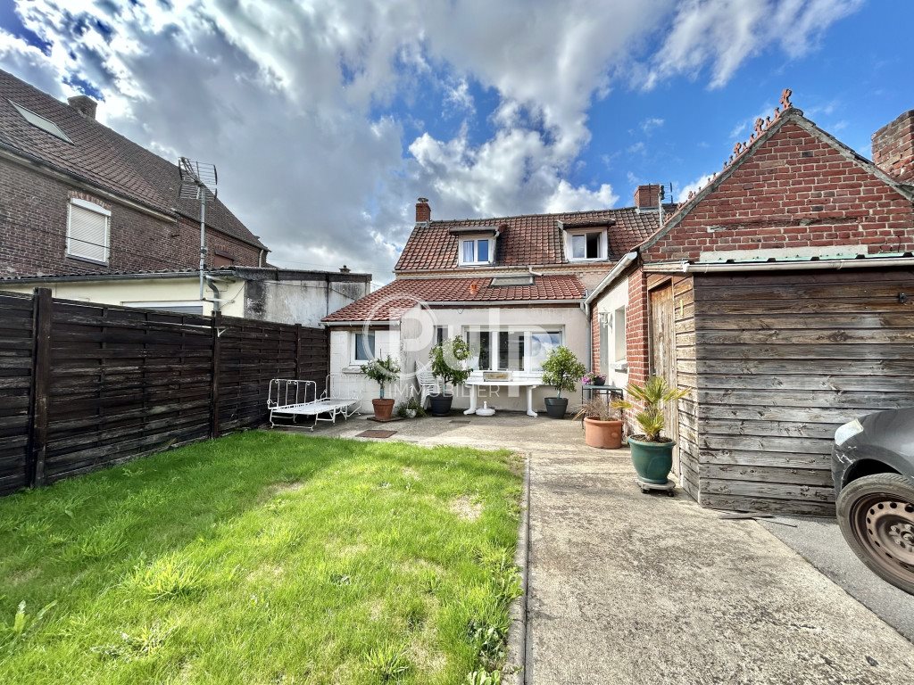 Maison à vendre, 81m², Isbergues