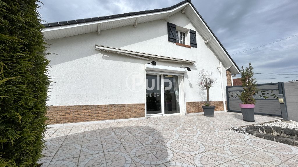 Maison à vendre, 100m², Divion