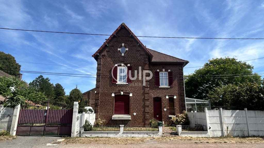 Maison à vendre, 222m², Aix-Noulette